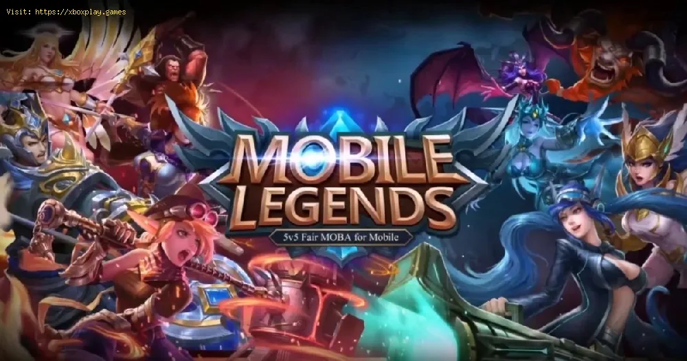 download mobile legend mod apk