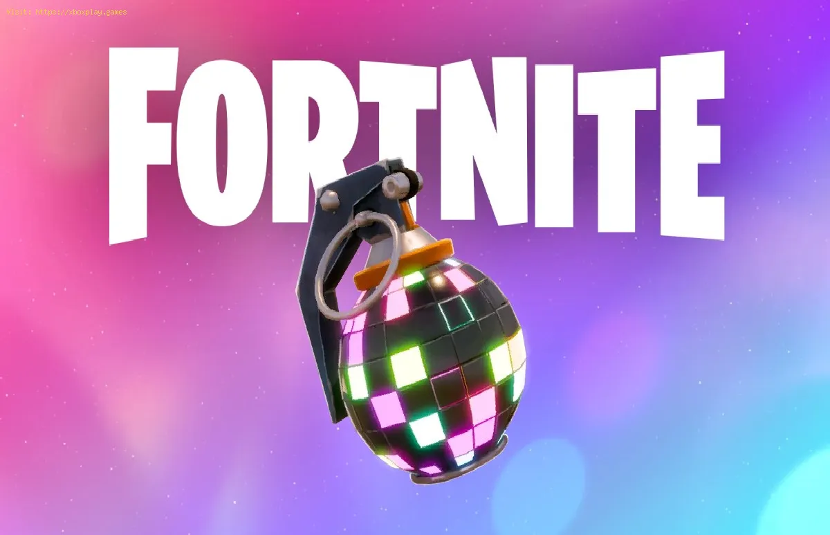 Where to Find the Boogie Bomb in Fortnite