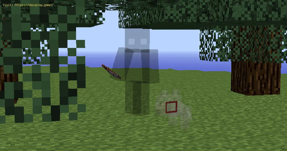 how to make a potion of invisibility Minecraft