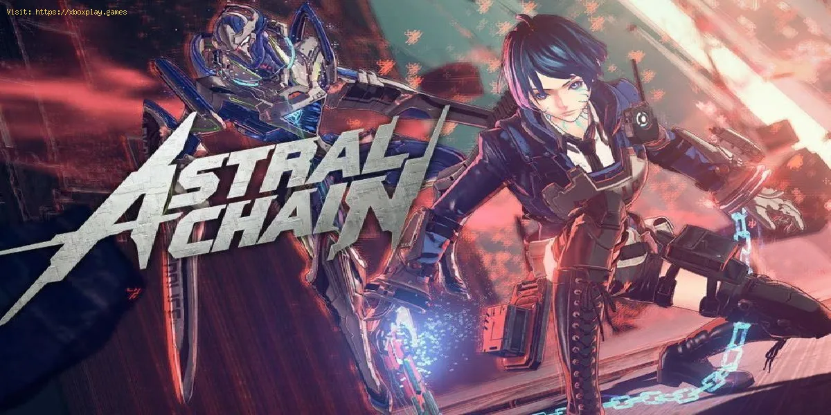 Astral Chain: Cómo vencer a Noah Prime