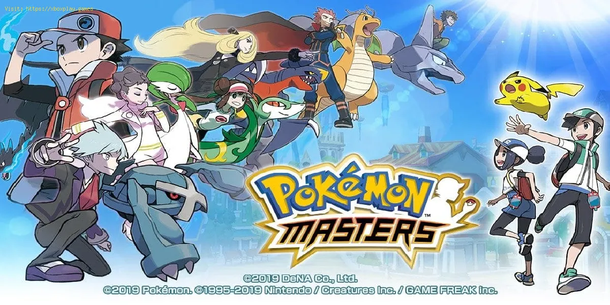 Pokemon Masters: How to beat Skyla - dicas e truques