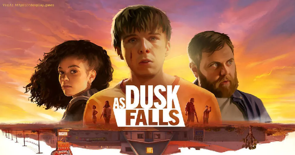 How to Fix As Dusk Falls Multiplayer error