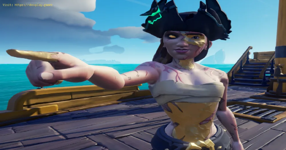 How to get All Curses in Sea of Thieves