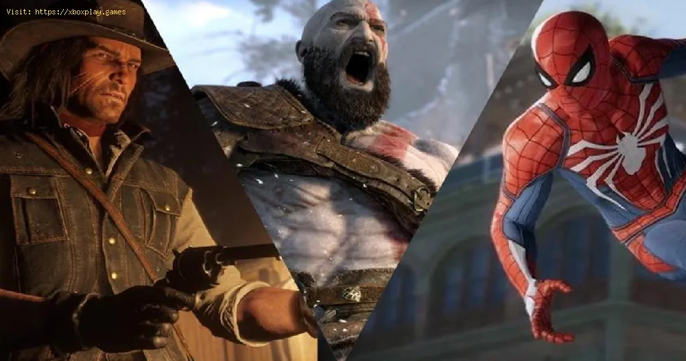 Top 10 best-selling video games this year