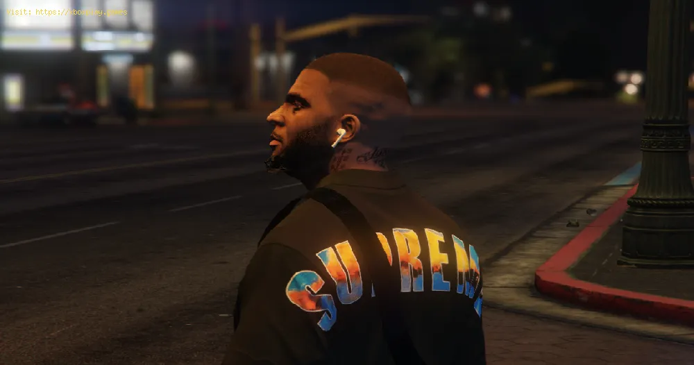 How to Get Airpods in GTA Online