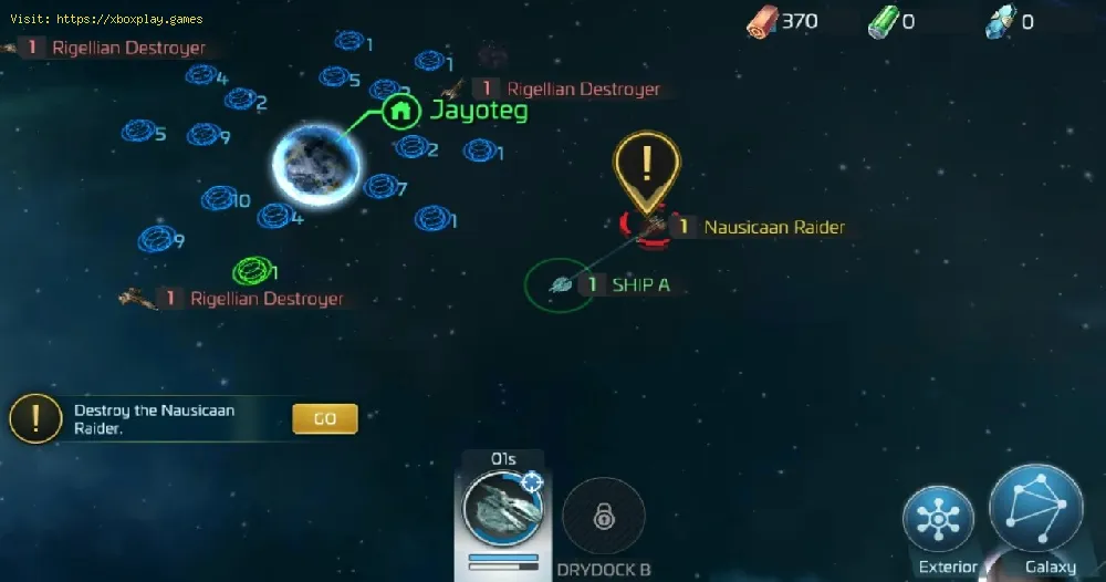 How to Attack Other Players in Star Trek Fleet Command