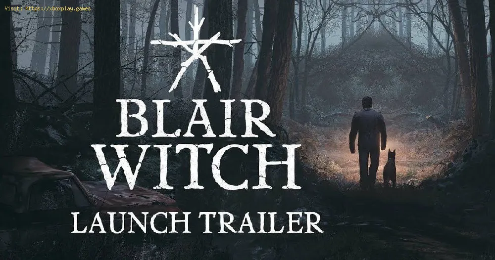 Blair Witch: How to play games on your phone