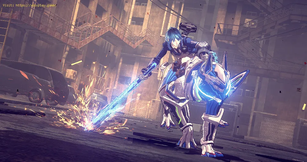 Astral Chain: How To Get Salvage - tips and tricks