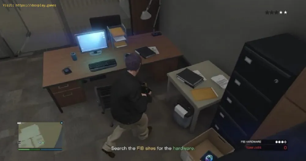 How to complete the Operation Paper Trail - Intelligence in GTA Online