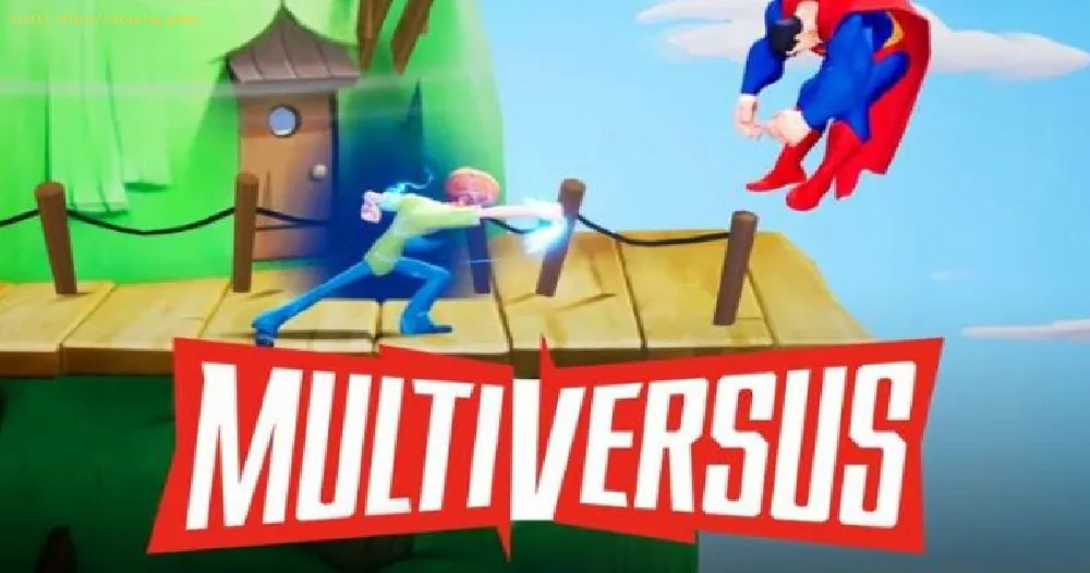 How to Fix MultiVersus ‘Failed Patch’ Error