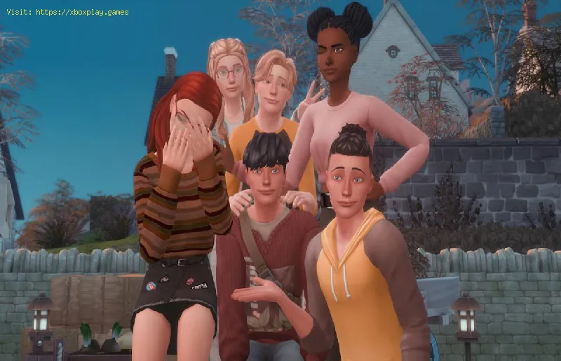 Wie man Wünsche und Ängste in The Sims 4 deaktiviert