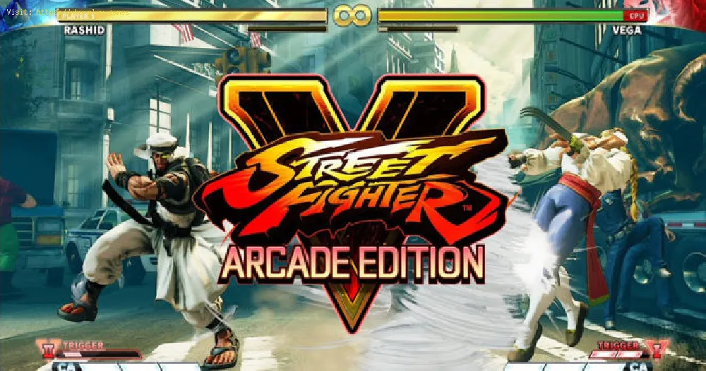 Street Fighter V Arcade Edition eliminates controversial advertising