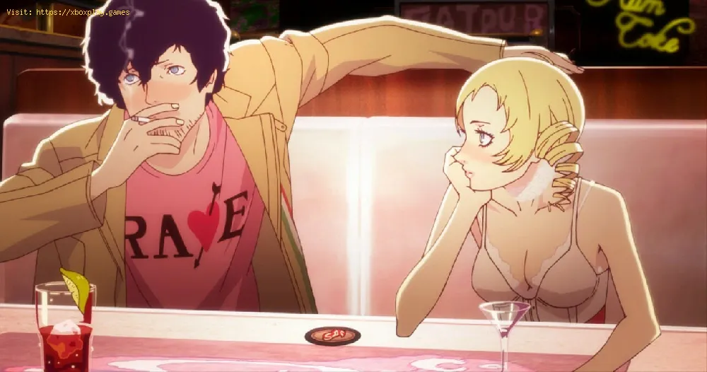 Catherine Full Body: How to Save - tips and tricks