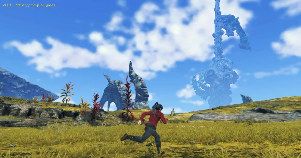 Where to find Feronnis Hulks in Xenoblade Chronicles 3