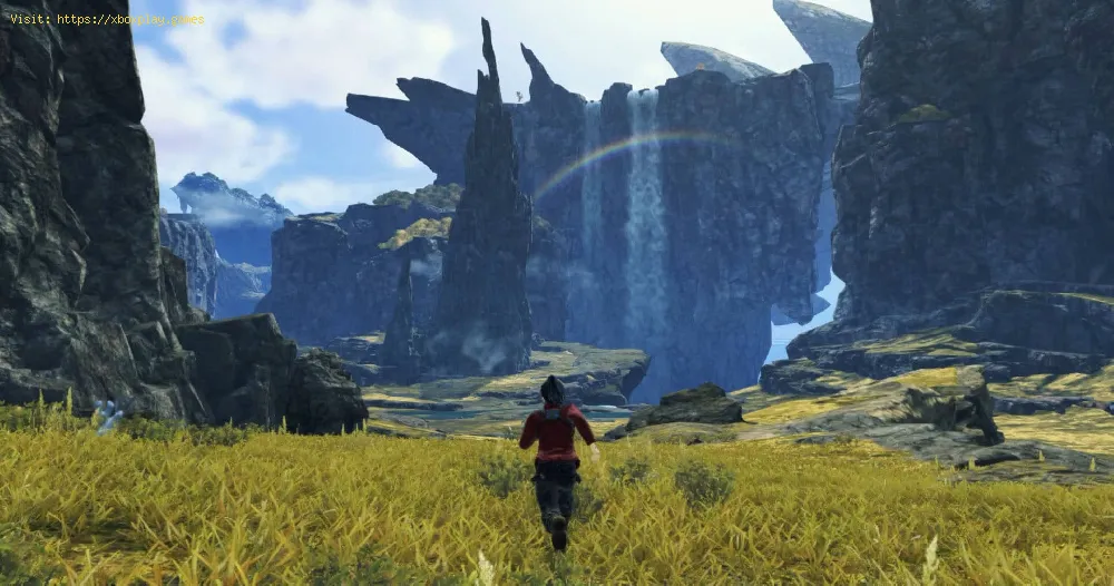 How to Find Ether Channels in Xenoblade Chronicles 3