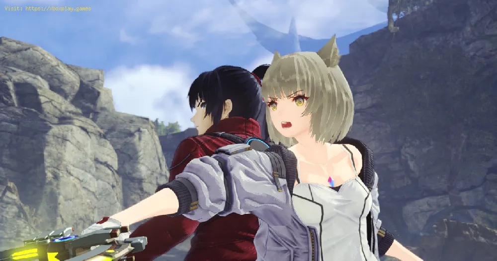 Direction Assistance in Xenoblade Chronicles 3