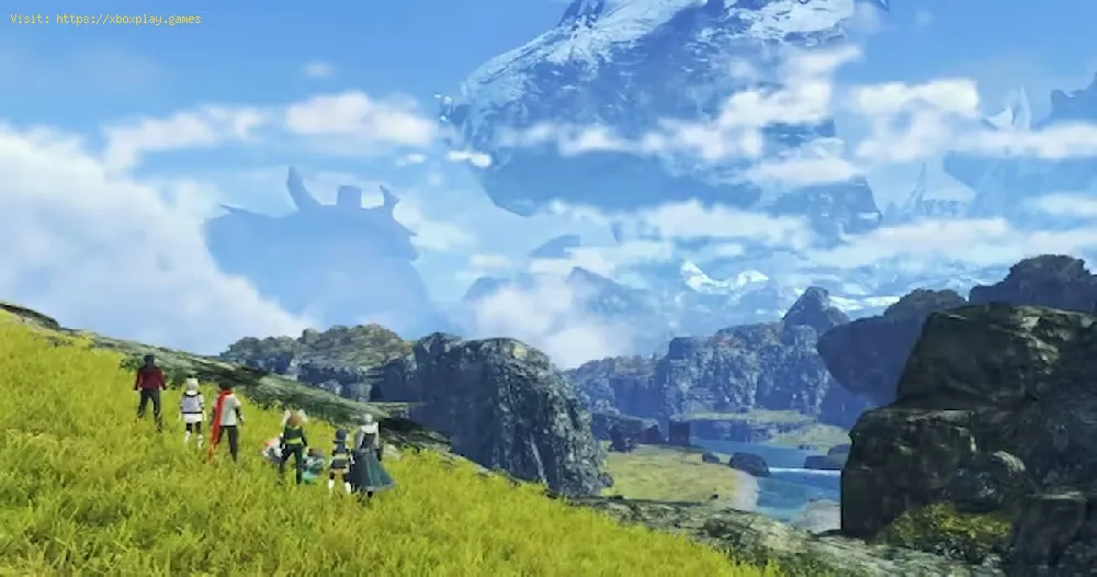How to Use the Interlink Soul Tree in Xenoblade Chronicles 3