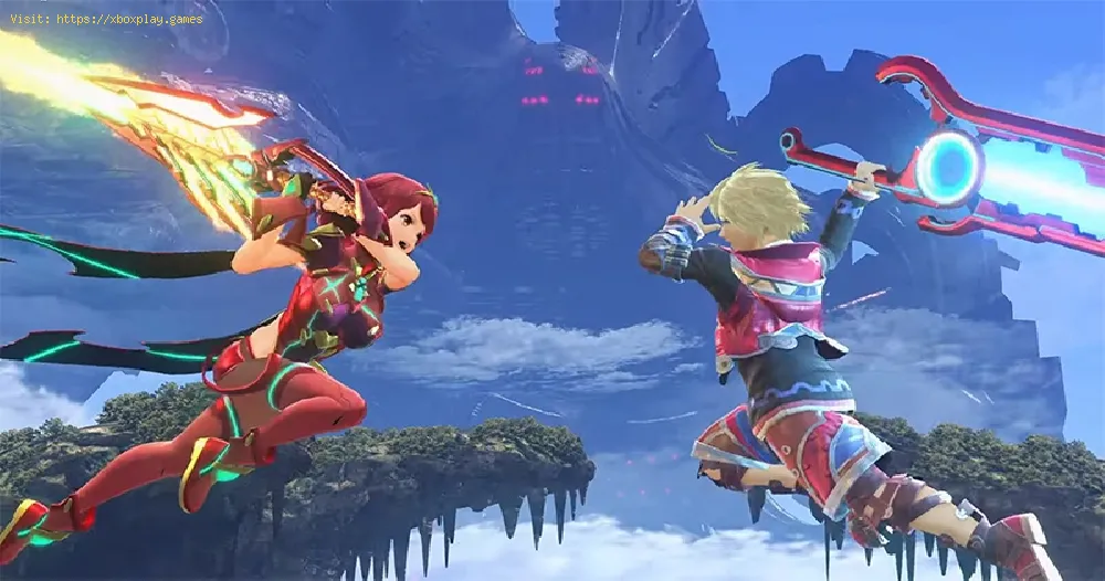 How to Change Difficulty in Xenoblade Chronicles 3