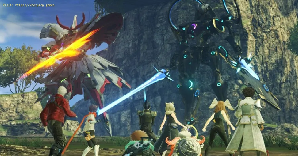 How To Use Collectopaedia Cards in Xenoblade Chronicles 3
