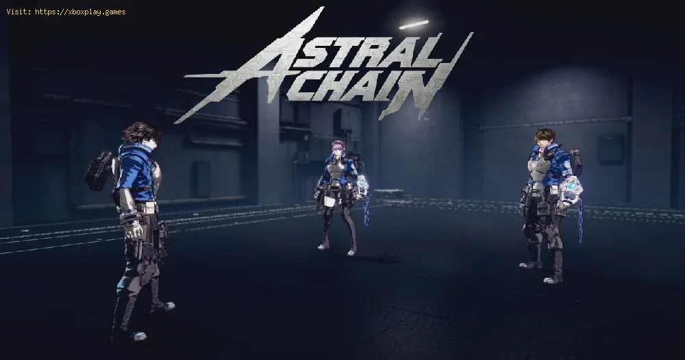Astral Chain: How to find all Bathroom 
