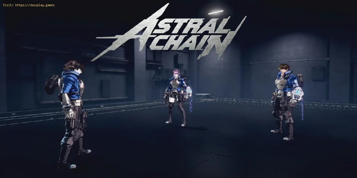Astral Chain: Cómo encontrar todos los baños 
