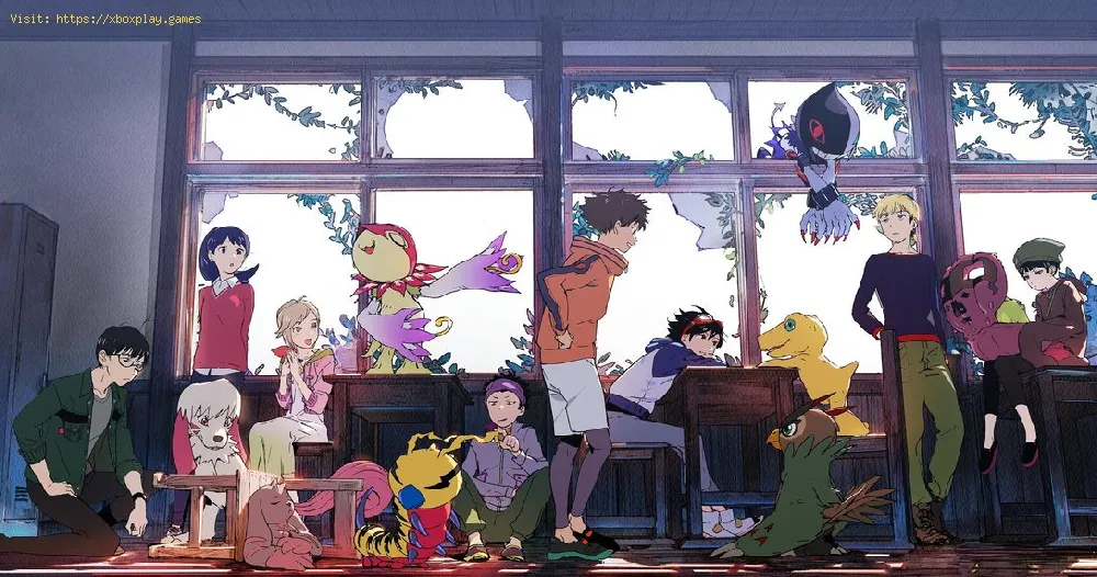 How to befriend More Digimon in Digimon Survive