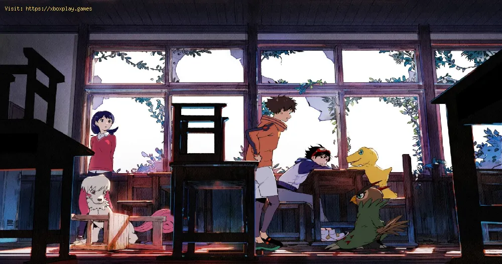 How to Save Ryo in Digimon Survive