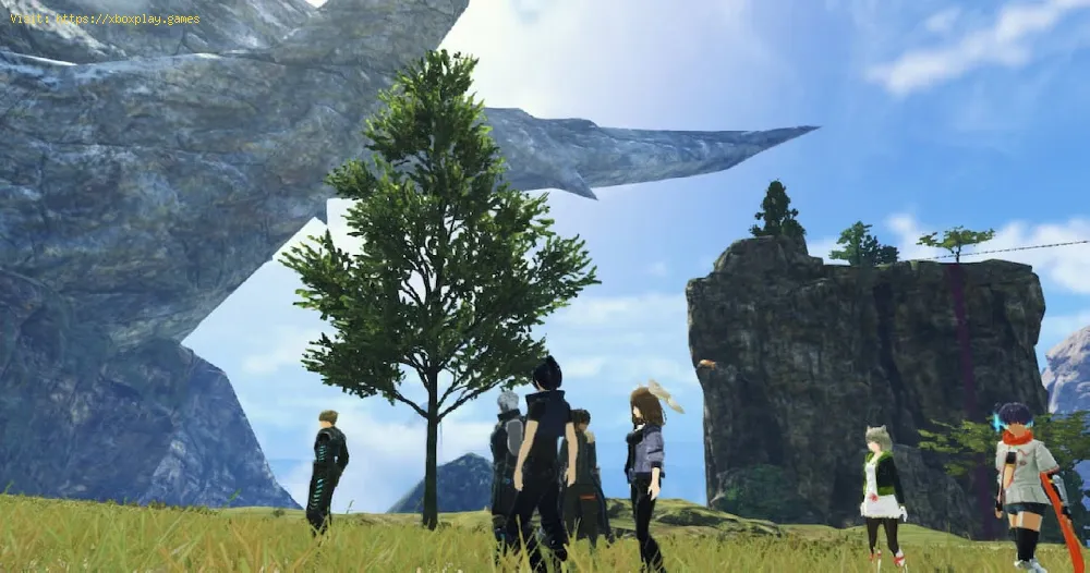 Where to Find Fire-Fighting Hydrojet in Xenoblade Chronicles 3