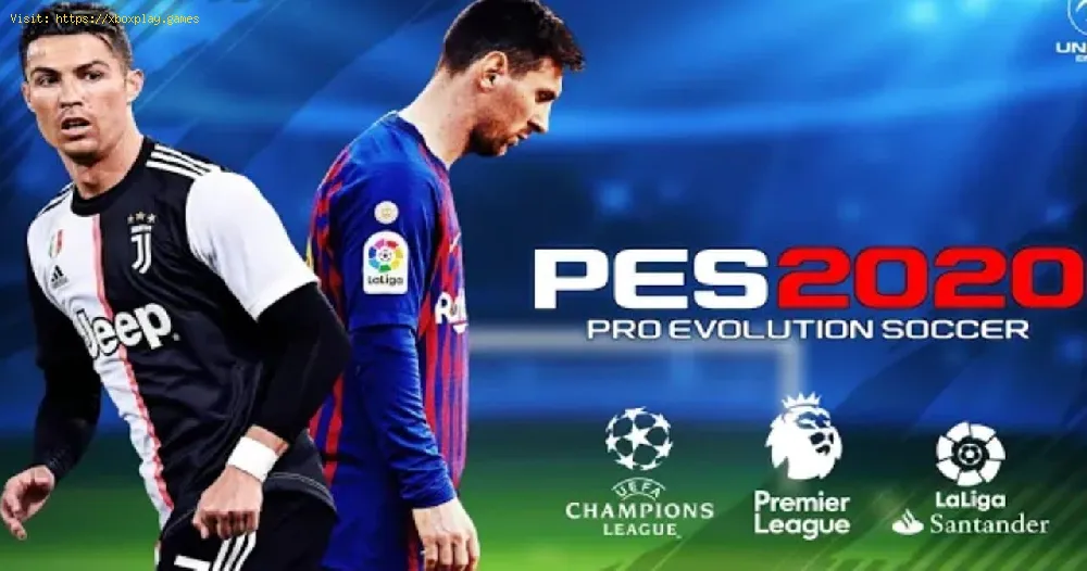 PES 2020: How to download all kits, licences, team names, etc. on PS4 and PC