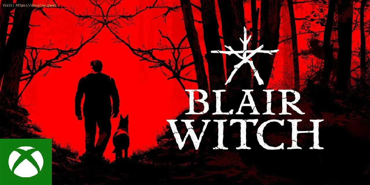 Blair Witch: Como entrar em contato com o grupo de pesquisa