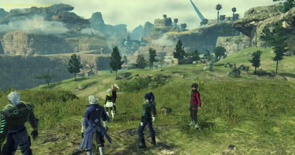 How to get Munchygrub Fossils in Xenoblade Chronicles 3
