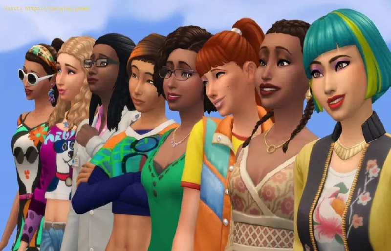 Como corrigir as peculiaridades do mal Sims 4 que não funcionam