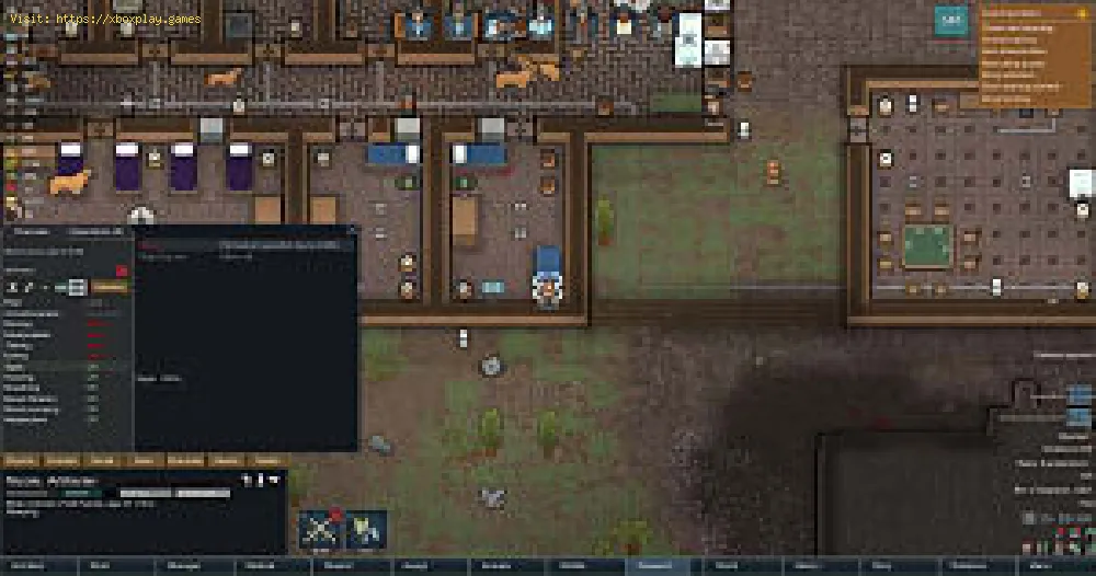 How To Get Components in RimWorld