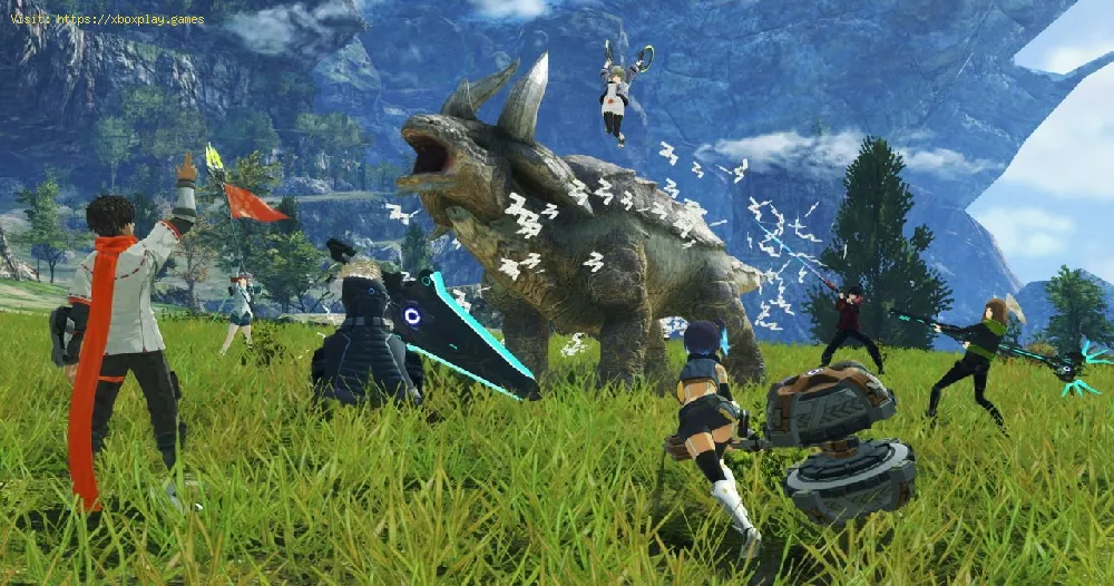 How to Zoom in Xenoblade Chronicles 3