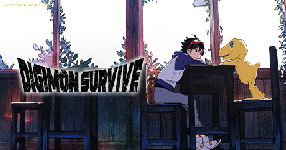 How to get Tuskmon in Digimon Survive