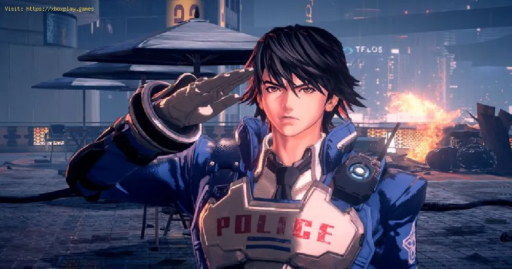 Astral Chain: How To Beat Homunculus Alpha - tips and tricks