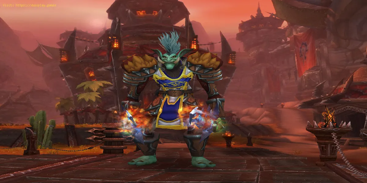 World of Warcraft Classic: come creare e lasciare una gilda