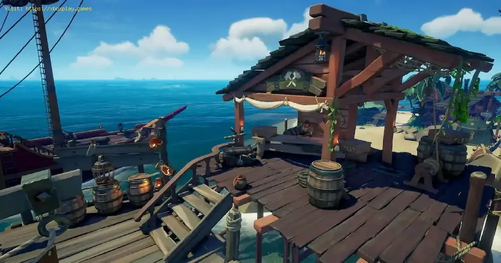 How to earn Milestones in Sea of Thieves