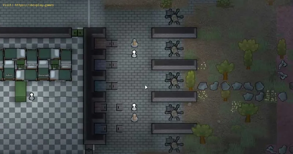 How to Get Reinforced Barrel in RimWorld