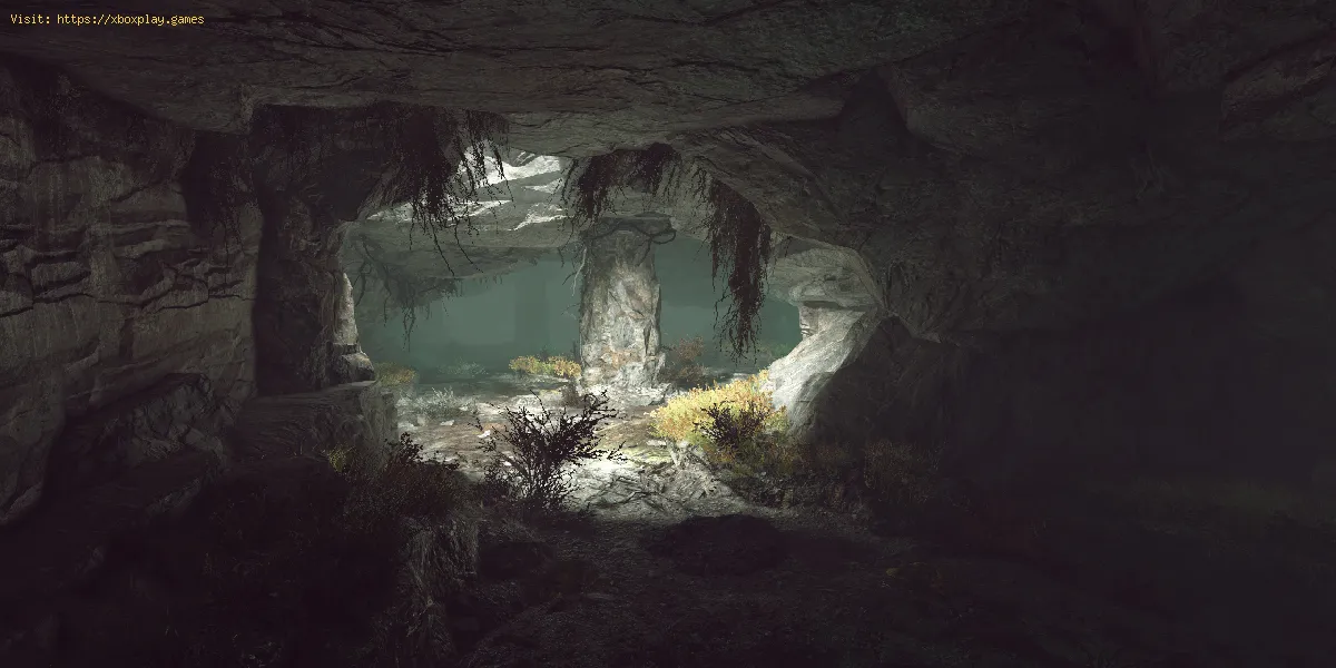 Dónde encontrar la cueva Wendigo en Fallout 76