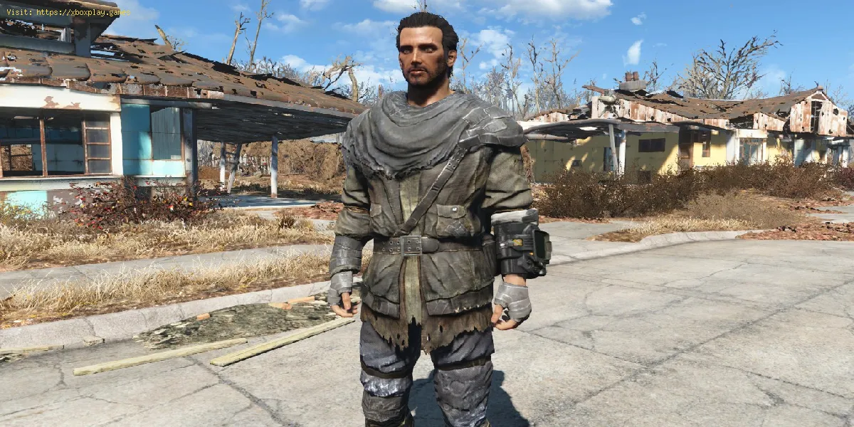 Cómo obtener la chaqueta de campo andrajosa en Fallout 76