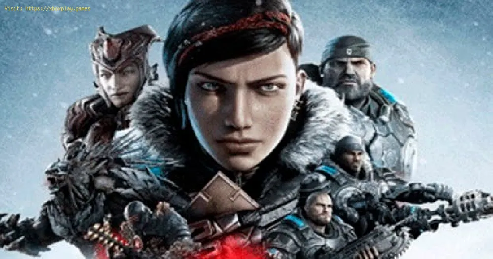Gears 5: How to Play Early Access
