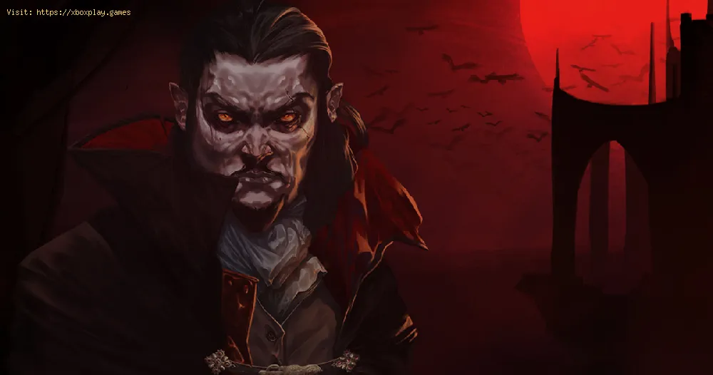 How to unlock Flames of Moonspell in Vampire Survivors
