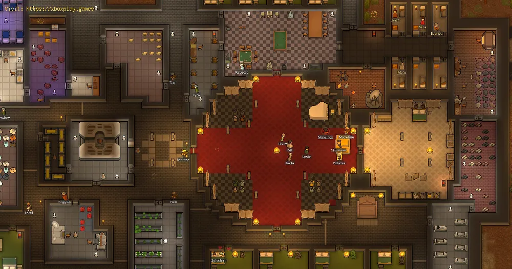 How to Get Rid of Corpses in RimWorld