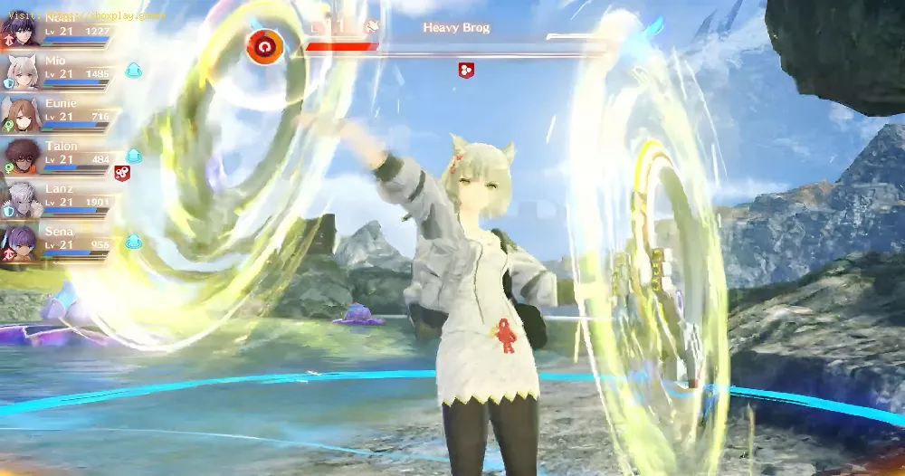 Where to Find Fleshy Blant Petals in Xenoblade Chronicles 3