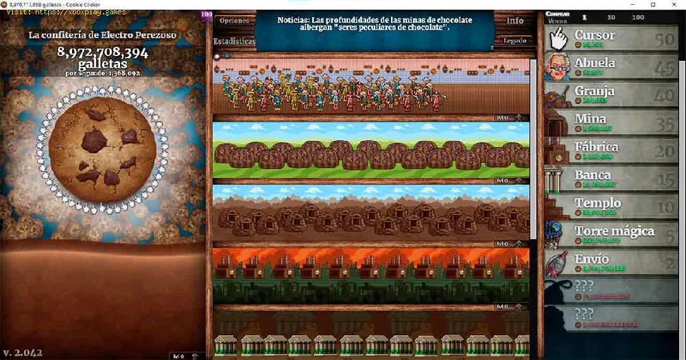 How to get Sugar Lumps in Cookie Clicker