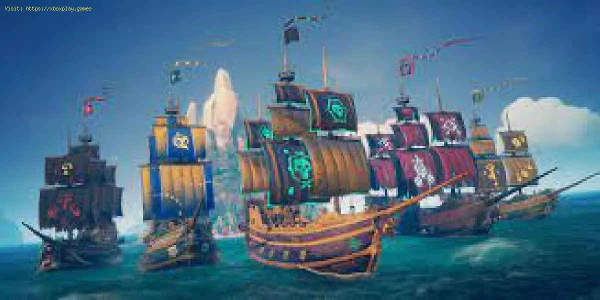 So erhalten Sie Ghost Captain Shipwright-Dekorationen in Sea of Thieves