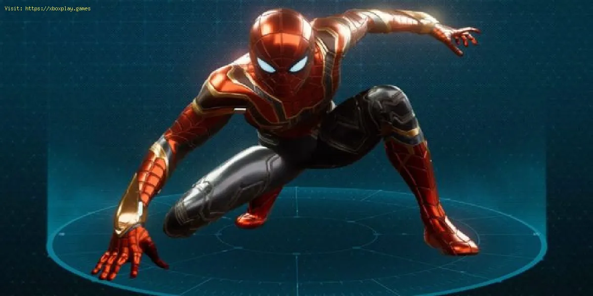 Como obter tokens de crime em Marvel's Spider-Man Remastered