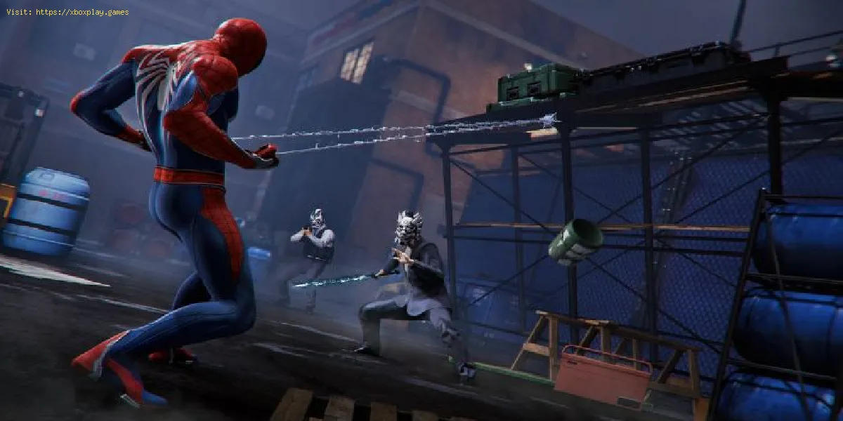 Comment obtenir des jetons de base dans Marvel's Spider-Man Remastered