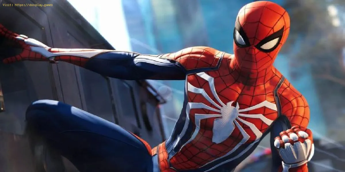 Wo findet man Verbrechen in Marvel's Spider-Man Remastered